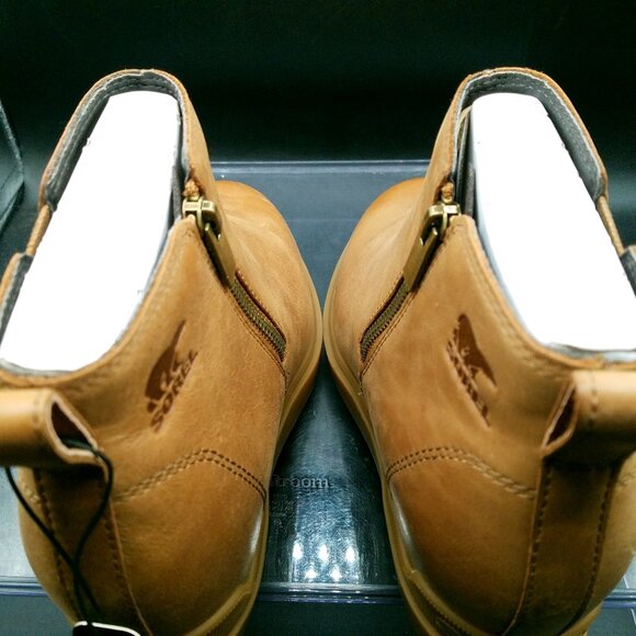 Sorel Evo II Zip Boots Men’s -Assorted Sizes –Brown –Waterproof Winter Boot –NEW - Picture 9 of 13